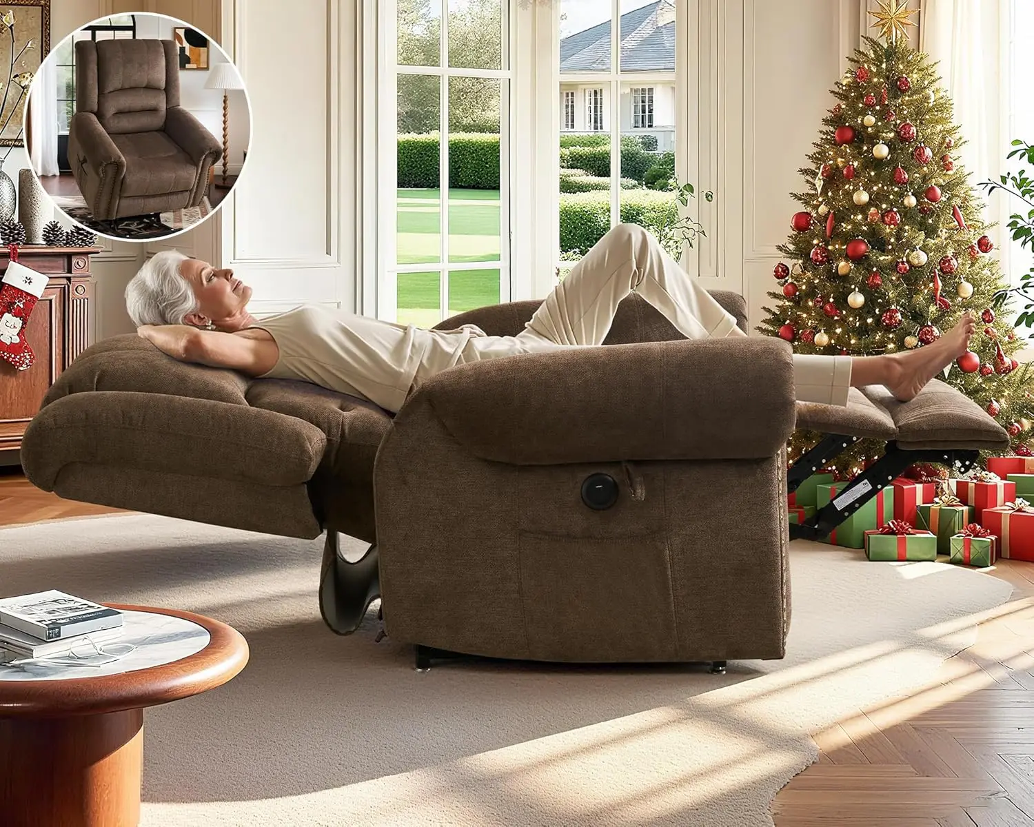 #12 New Recliner Chairs Arrivals