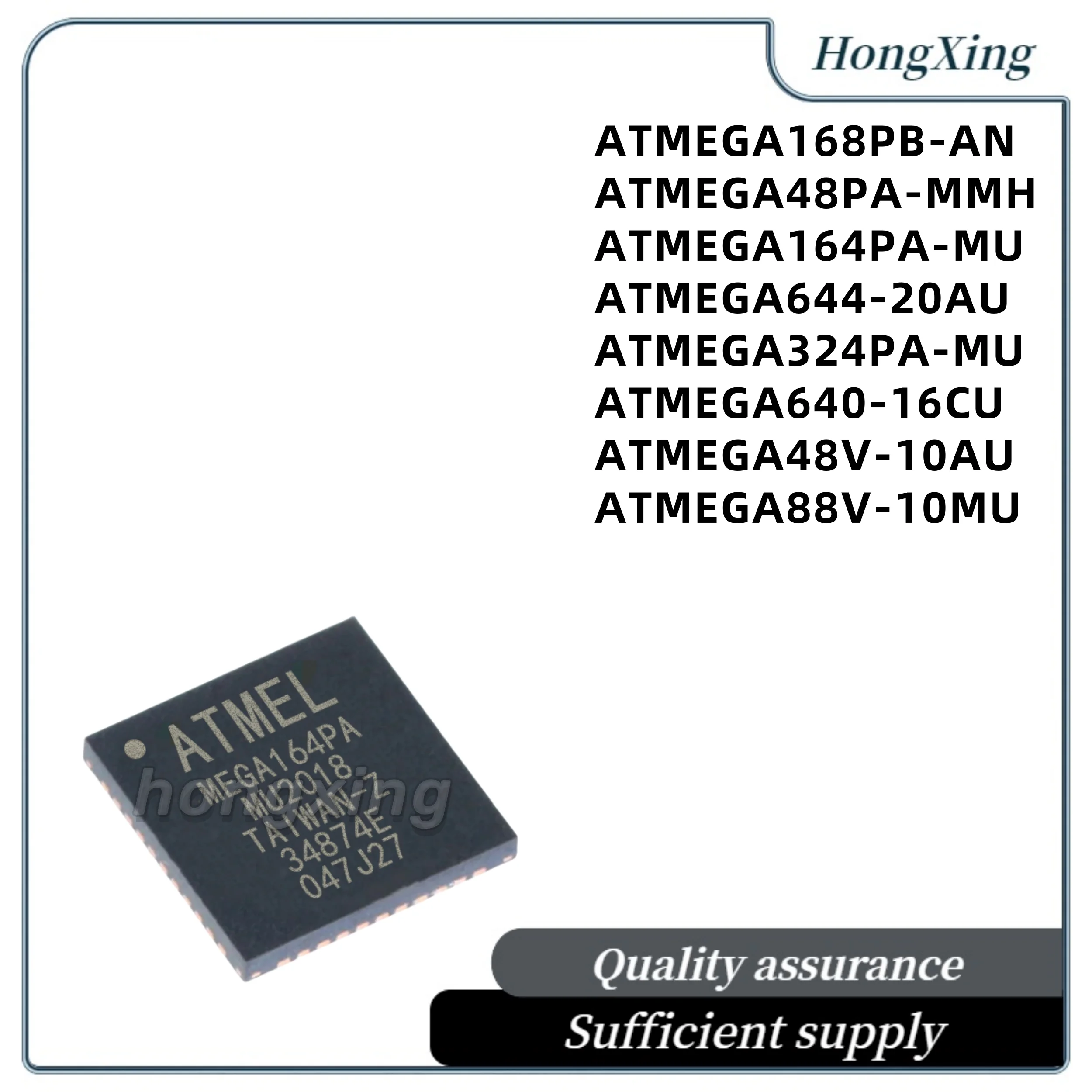 Atmega168Pb-An Atme…