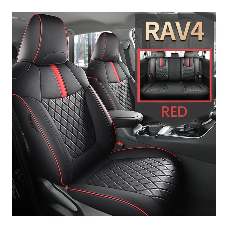 

Xiangta Factory Wholesale Leather 7 Seater Car Seat Covers Luxury Universal Seat Cover Car Accessories