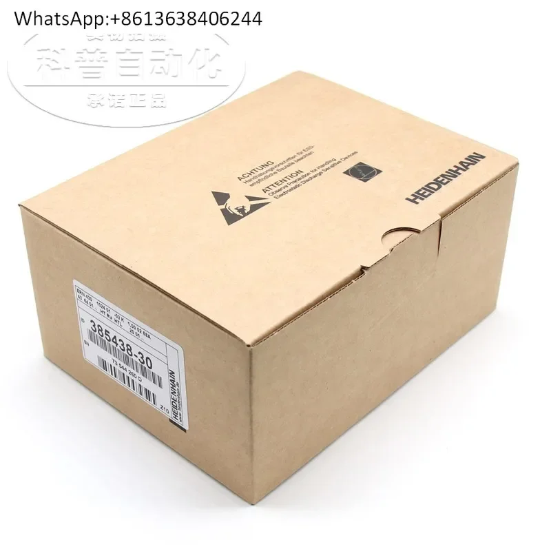 Brand New Heidenhain ERN430 1024 01-03K Encoder Original Genuine Spot ID: 385438-30