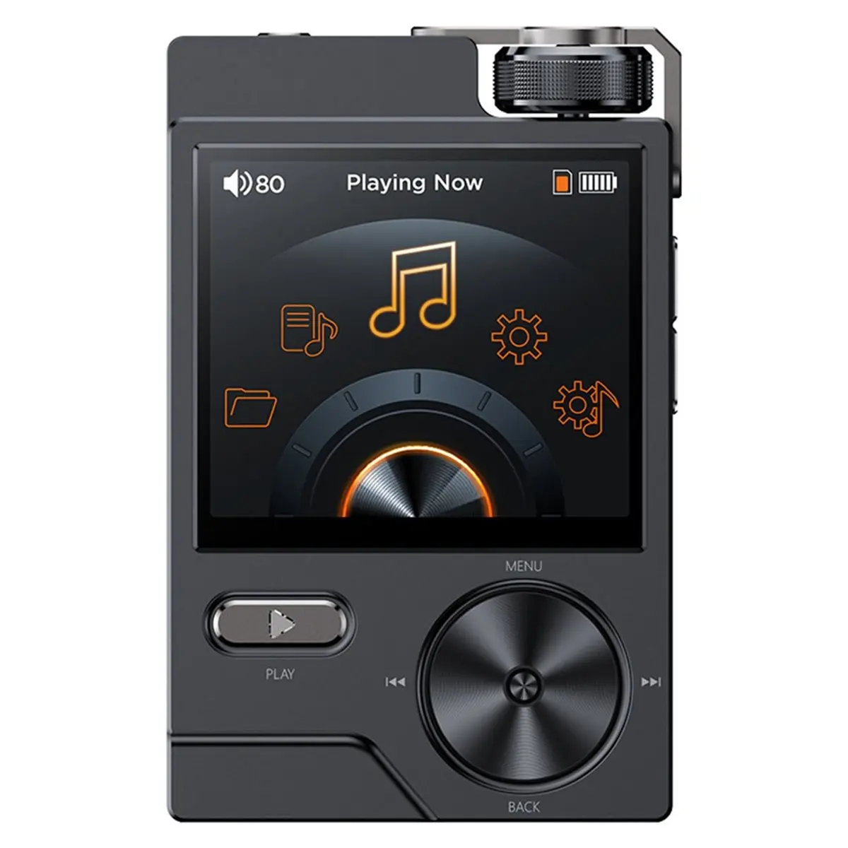 ■★New Arrival Fashion   DSP Mastering-Level HIFI Lossless DSD256 Player High Quality Lossless Audio HiFi MP3 Portable