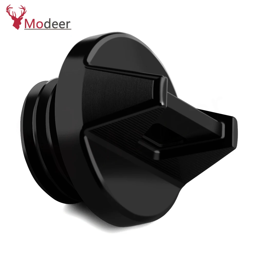 For Ducati Hypermotard 950 RVE Hypermotard 950 SP M20*2.5 Motorcycle Accessories CNC Aluminum Oil Filter Cup Engine Plug Cover