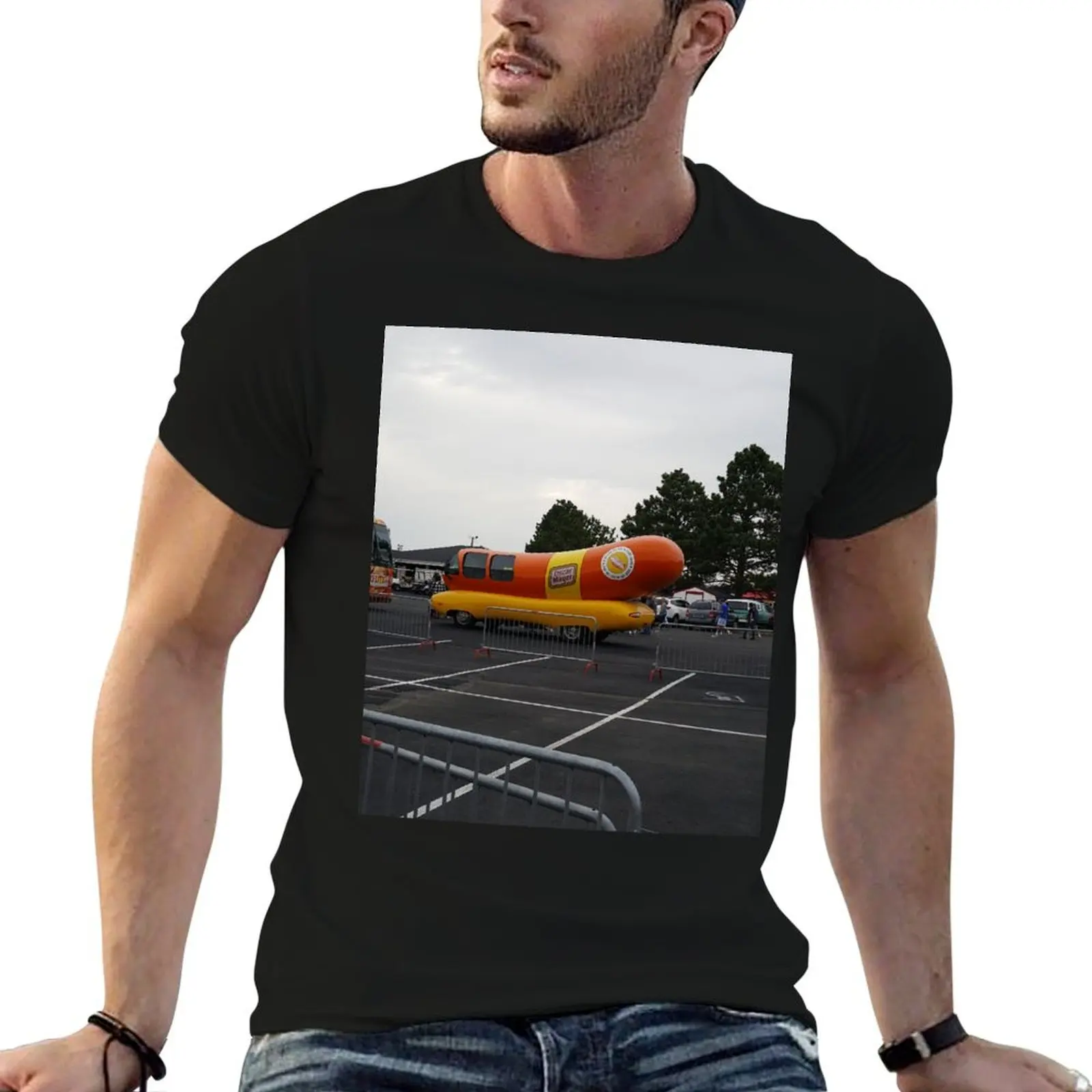 

t Weenie shirt 100% Oscar t luxury man cotton Mayer shirts man Mobile T-Shirt