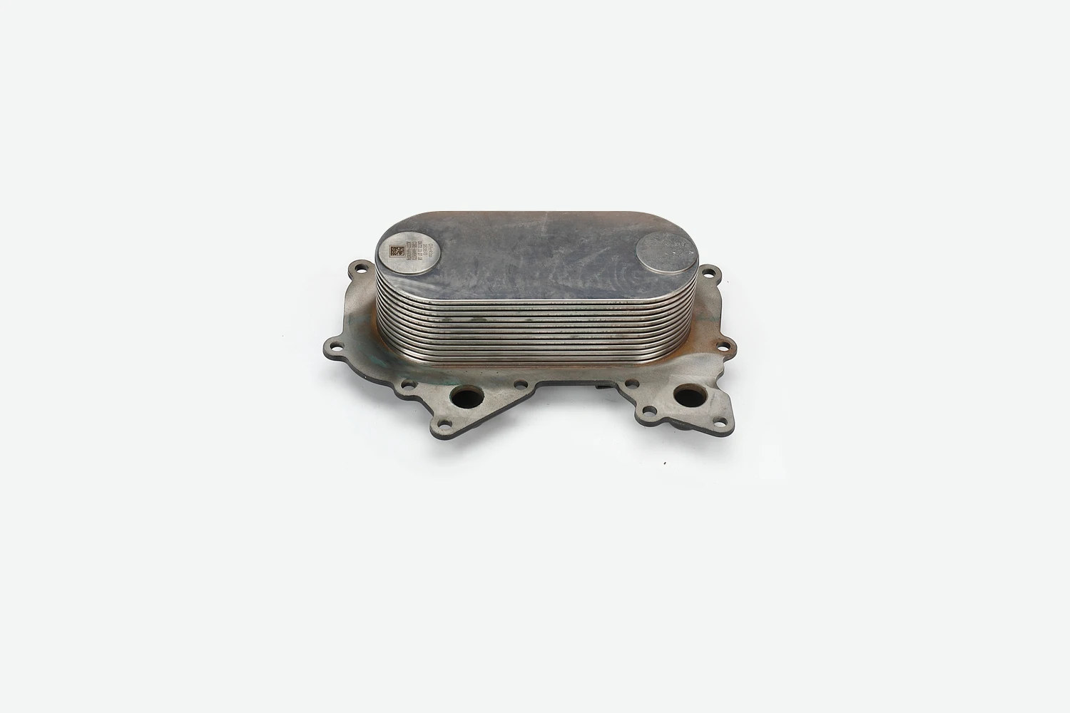 

OIL COOLER T417742 For Perkins 1206E-E66TA For Caterpillar E320E