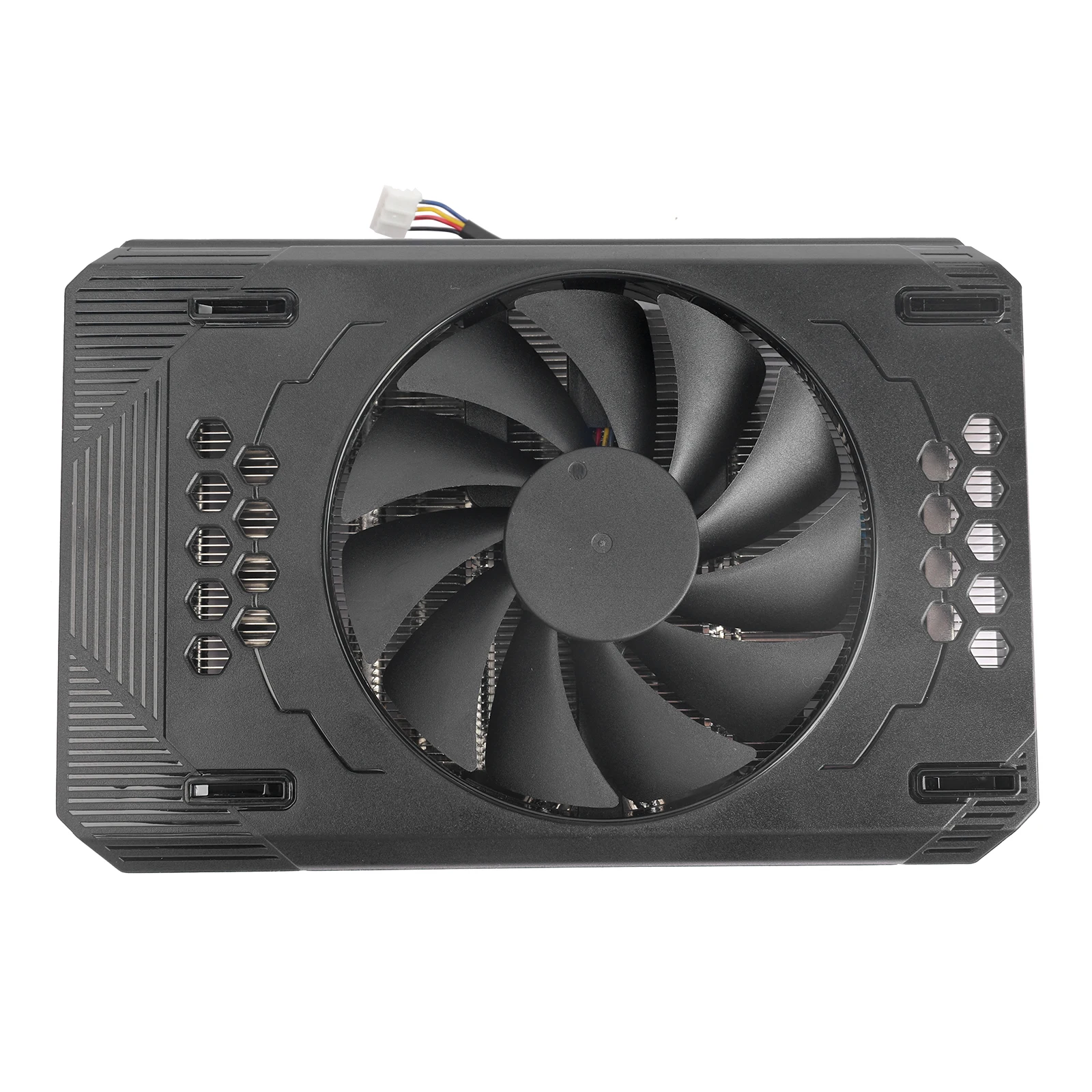 Imagem -04 - Dissipador de Calor Gpu para Retrofit Placa Gráfica Dell Rtx 3060ti Refrigerador para Colocar no Estojo Itx Substituir Rtx3060 ti Novo