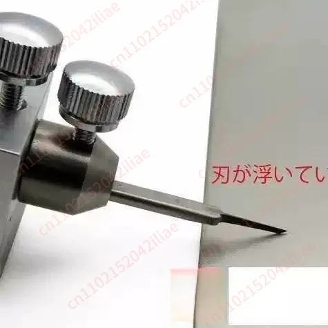 Fixed Angle Engraving Seal Cutting Knife Sharpener Core Carving Model Wood Carving Knife Adjustable Angle Fixed Knife