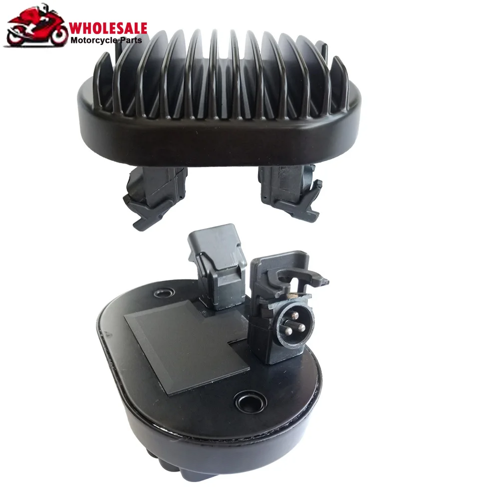 

Регулятор напряжения/выпрямитель/зарядное устройство для мотоциклов Harley-Davidson ANX BREAKOUT 114 115TH ANNIV EDITION FXBRS 2018 (1 или 2 шт.)