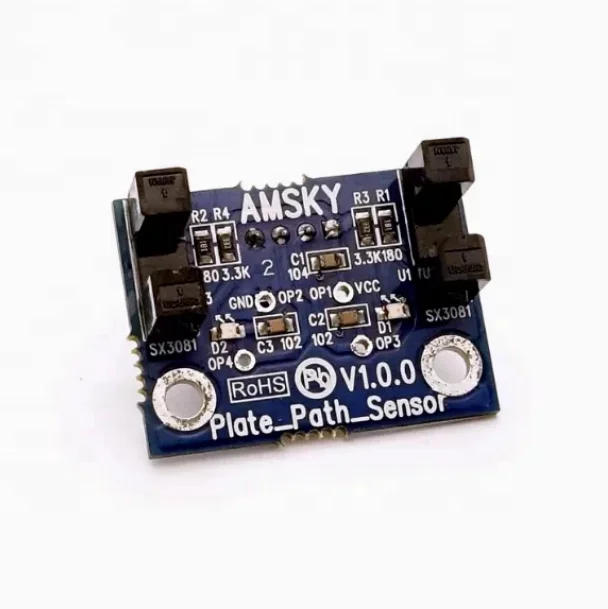 AMSKY CTP Aurora and Ausetter Series Parts Control Board Plate_Path_Sensor V1.0.0