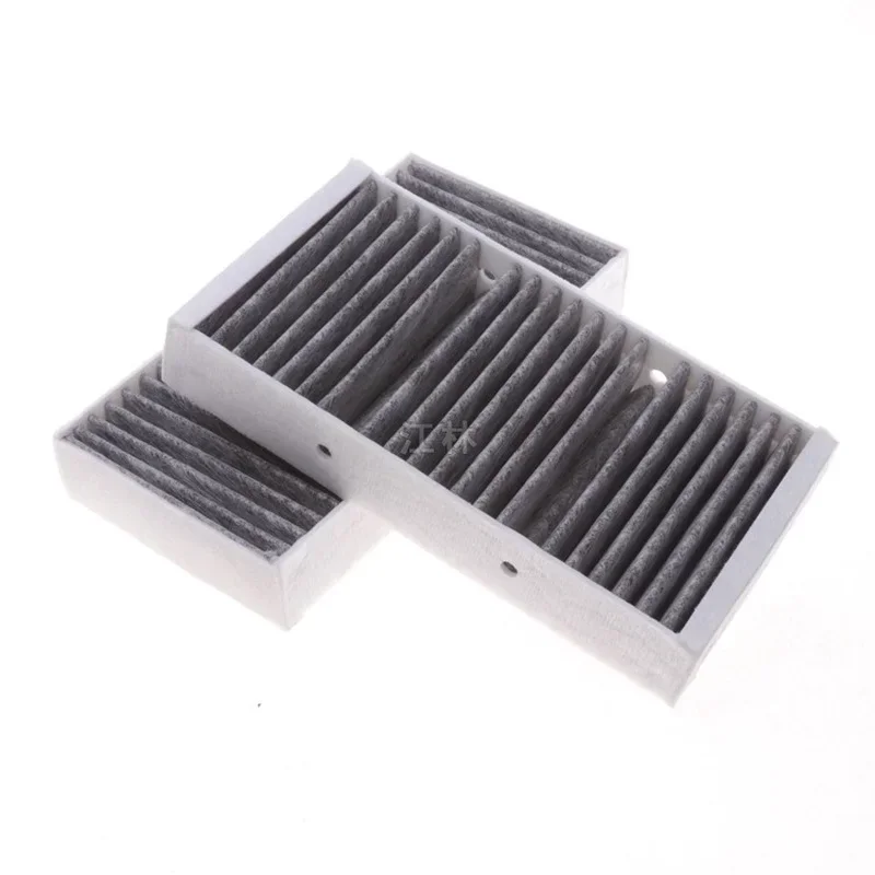 Car Pollen Cabin Air Filter 1668307201 1668300318 for Mercedes-Benz GL-Class GLS X166 M-Class GLE W166 Coupe C292 Car Accessorie