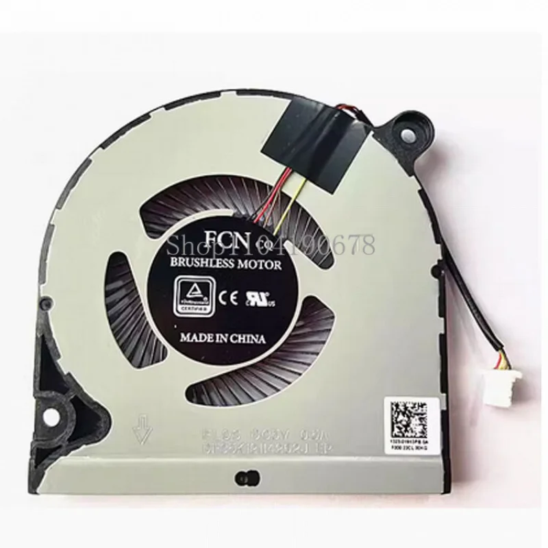 Replacement Cooling Fan for ACER Spin 3 SP314-53 N19P1 1323-019X0PB Fan Parts