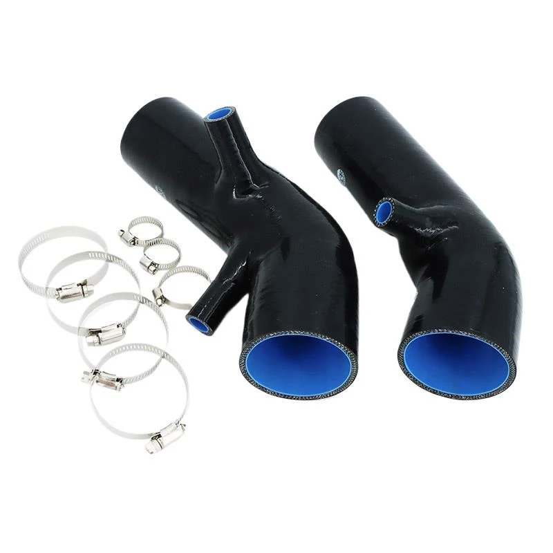 

Силиконовый шланг воздухозаборника, совместимый с Nissan 370z Infiniti G37 2009-2014