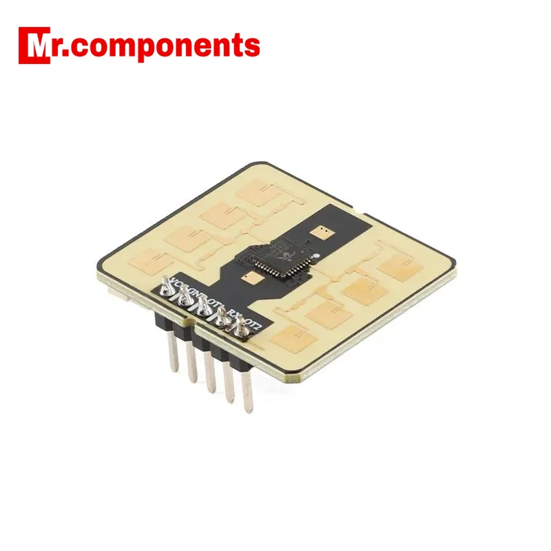 1PCS Rd-03E 24GHZ Radar Sensor S3KM111L FMCW Human Body Movement Precision Ranging Positioning Gesture Recognition Radar Sensor