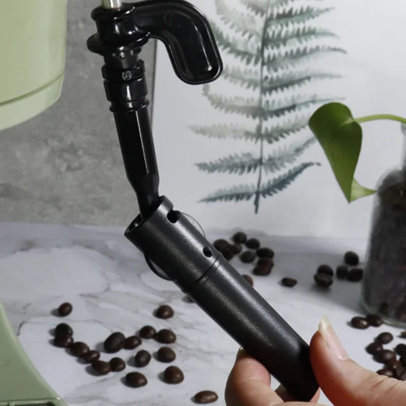 Coffee Accessories Steam Pipe Food Grade Plastic Universal Coffee Steam Nozzle Inner Outer Tube For DeLonghi 310 Coffee Machine