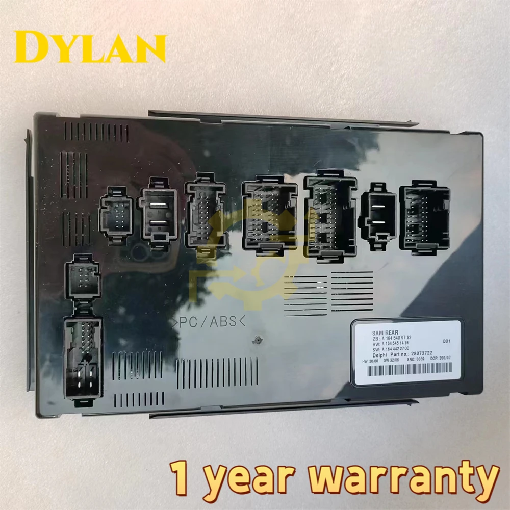 

Brand New Rear Signal Acquisition SAM Control Module A1645409762 For Mercedes-Benz W164 W251