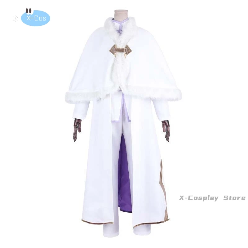 أزياء أنيمي فيودور دوستويفسكي التأثيرية شعر مستعار قبعة عباءة خندق موحدة تسوس الملاك للرجال والنساء