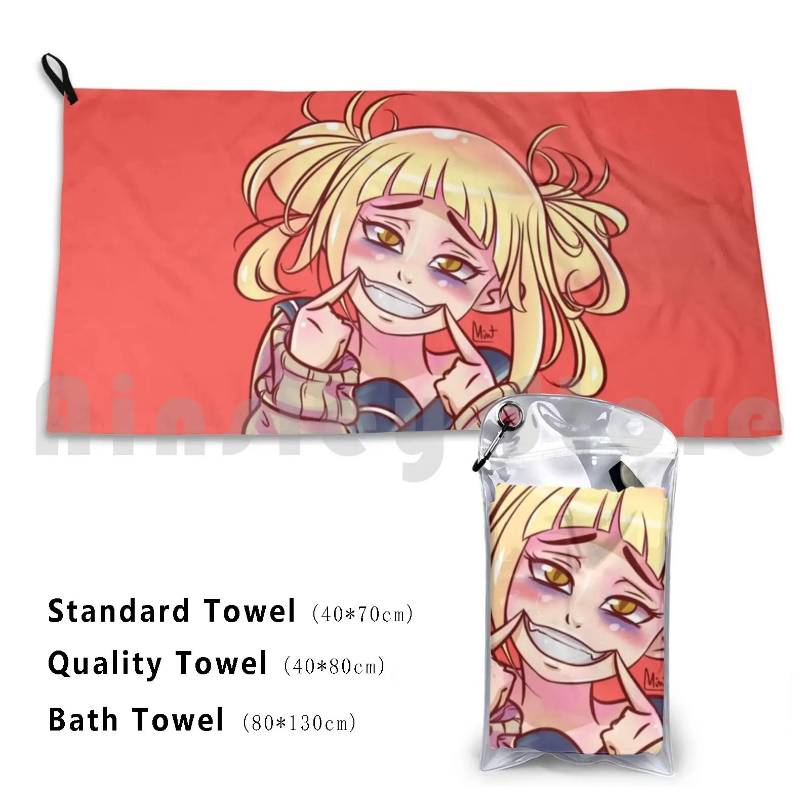 Toga Himiko Smile B…
