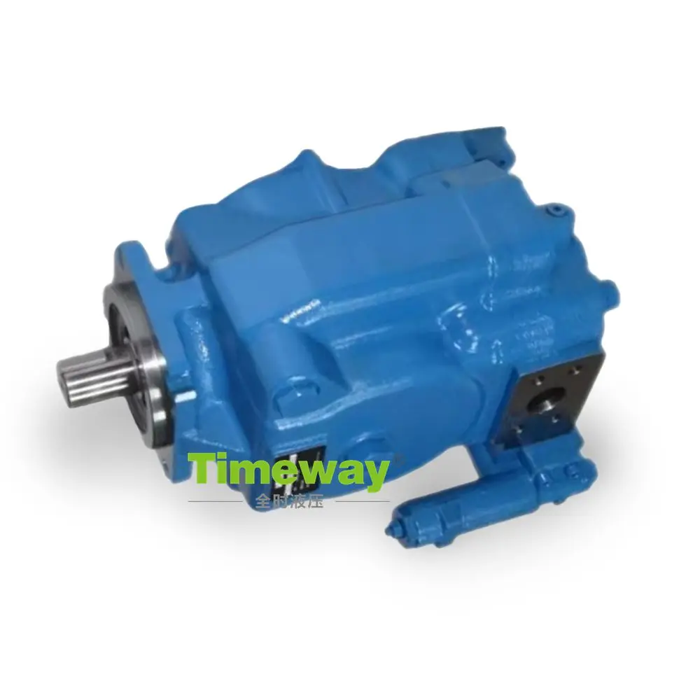 

Гидравлический поршневой насос PVH131R13AF30A250000002001AB010A Гидравлический насос PVH131 Поршневой насос серии PVH