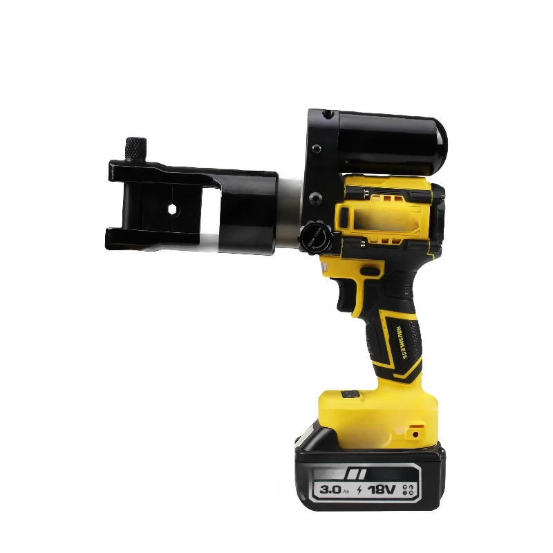 

ZC1-300 Rechargeable Hydraulic Pliers Electric Hydraulic Crimping Tool