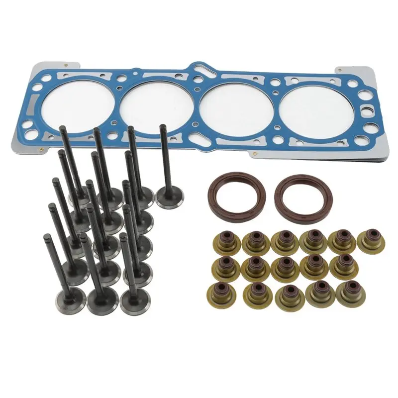 Top Sale 16 Valve Repair Kit 96473400 For AVEO / KALOS Hatchback