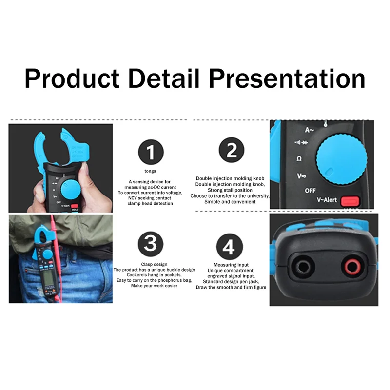 AT16 ACM81 Digital …