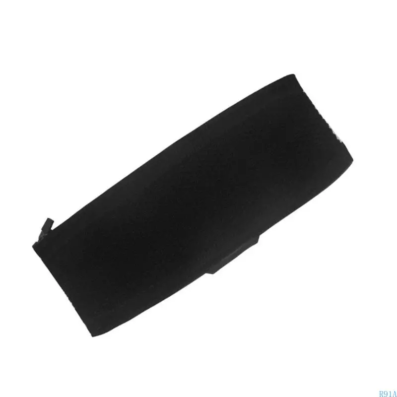 R91a رأس سماعة رأس سماعة رأس لثبات Mgpro مريح مريح حارس النسيج مع السوستة الفتحة السلسة