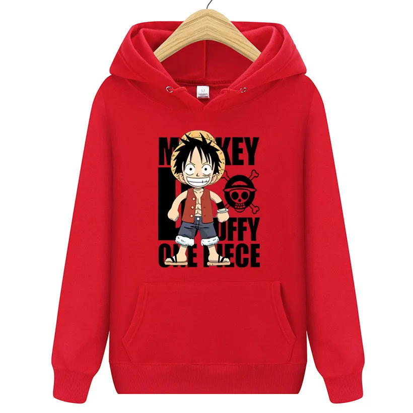 Classic anime charactersPrint Hoodies men and women Personality Fashion Hoody Hip Hop Streetwear Loose Hoody