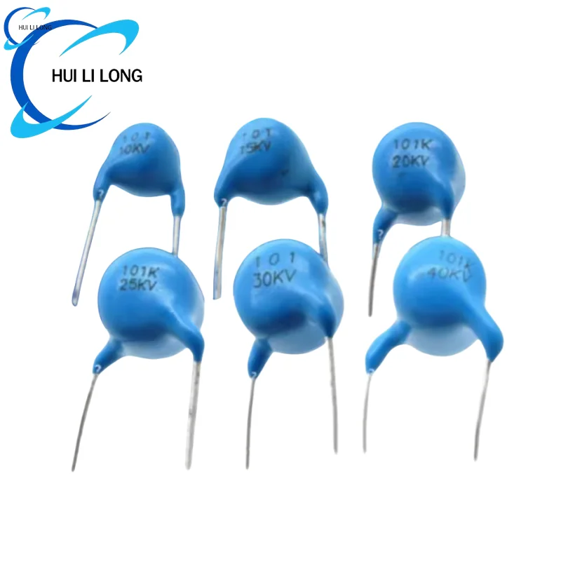 4KV/6KV/10KV/20KV/30KV 100PF 220PF 330PF 470PF 680PF 1000PF 2200PF 3300PF 4700PF 10000PFHigh voltage ceramic chip capacitor 