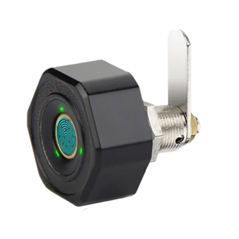

Fingerprint Recognition Technology Used in this Multi Purpose Drawer Lock for Secure Storage Solutions at Work or For home