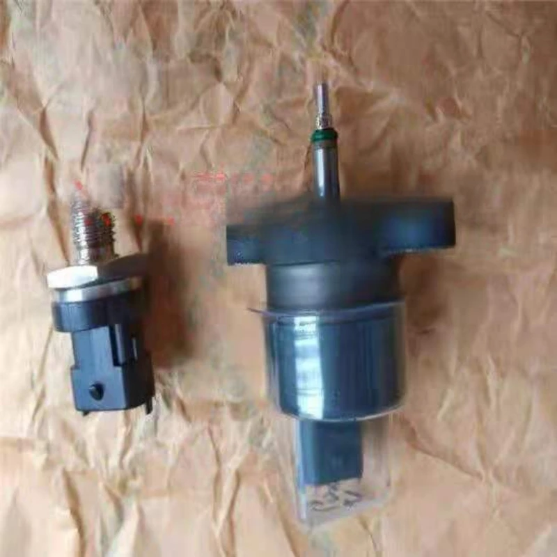 

Suitable for 2.0 diesel fuel common rail solenoid valve D4EA metering unit common rail sensor