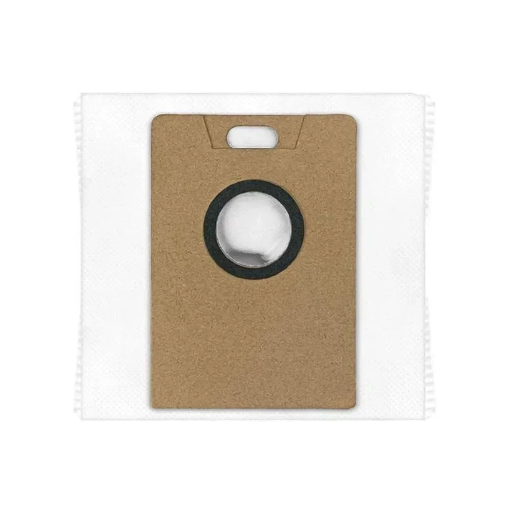 4 * filtres + 4 * chiffons de vadrouille + 6 * sacs à poussière + 6 * brosses latérales + 1 * brosse de nettoyage + 1 * tournevis pour aspirateur Narwal pour Freo S