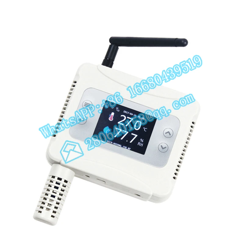 Ready to Ship Digital Temperature Humidity Meter/Temperature  Sensor