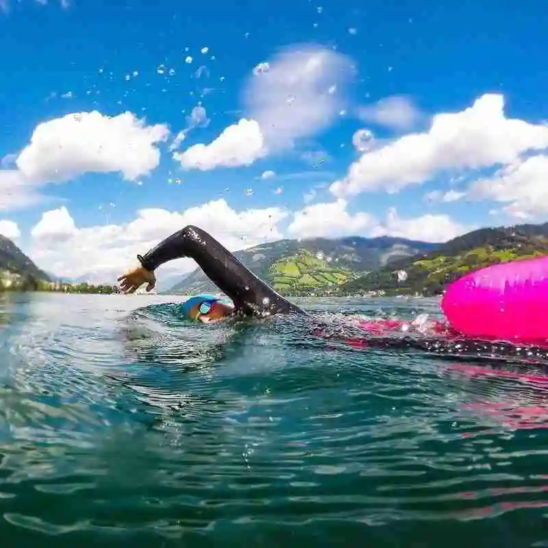 Schwimm-Schwimmtasche, Verdickte Boje, Anti-Ertrinkungs-Driftball, Schwimmtasche, Kanu-Aufbewahrungstasche, Drifttasche S5487B60E9F094308A72195Ada9F623B5I