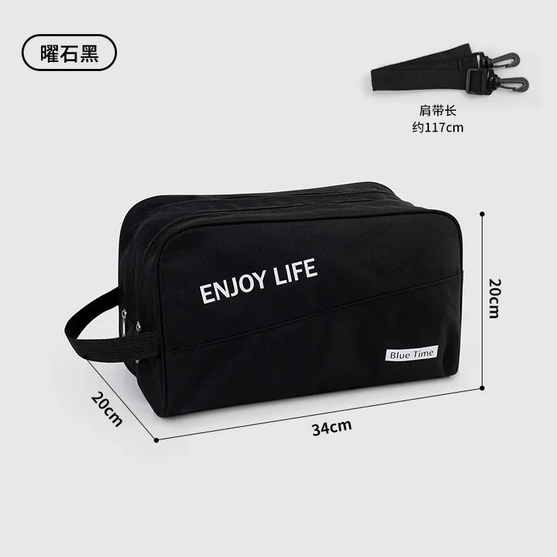 Multifunctional Wet-dry Swimming Bag for Men Women Portable Swming Storage Bag Waterproof Swim Organizer Gym Fitness Sports Bag