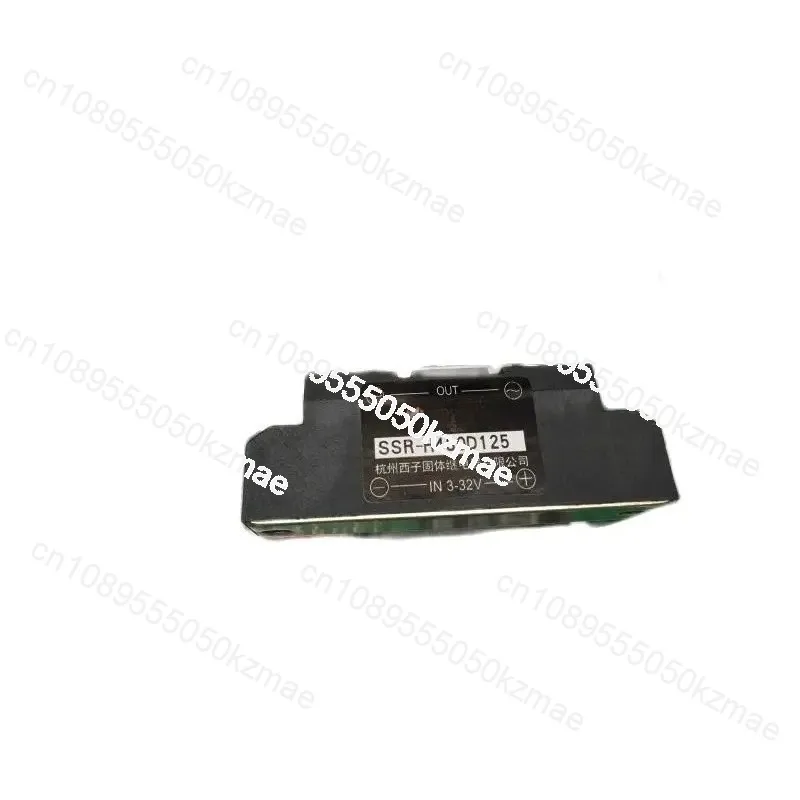 Suitable for single-phase AC solid-state relay 125A 3-32VSSR-H480D125