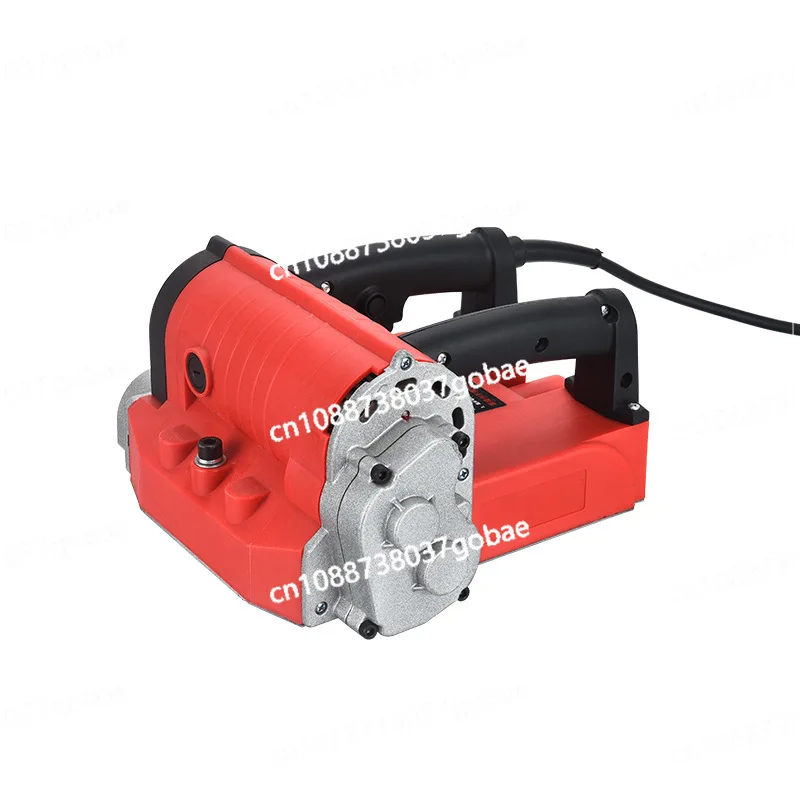 220/110V electric wall planer, putty shovel wall machine, plastering and smashing wall artifact