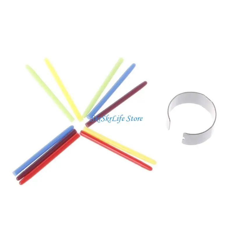 E65E for Touch Pen Nib Tips For Wacom Intuos Bamboo Graphic Drawing Pen Tweezers Tool