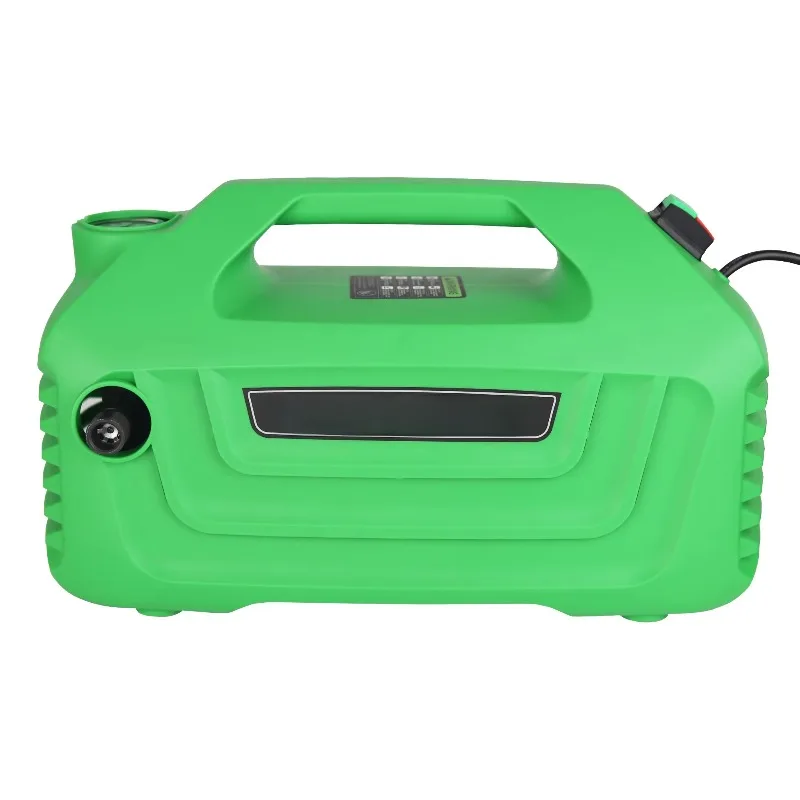 

Профессиональная электрическая мойка высокого давления 100 бар 1800 Вт для автомобилей с индукционным двигателем