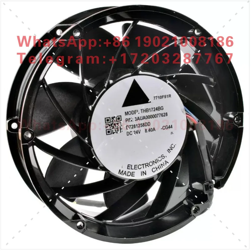 Original New THB1748BG -CK1S 48V 5.80A ATV610 132KW Inverter Fan
