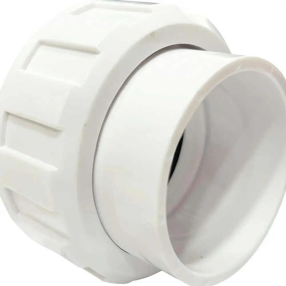Replacement Union Kit For For Hayward Salt Chlorinator Pool Cell 2 Inch PVC Plumbing Fitting Maintenance Accessory