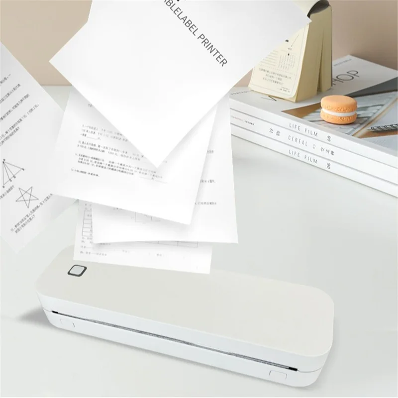 Official A4 Thermal Paper for Professional Use High Quality Paper for Our Work or Study Printer Not Included Protect Environment