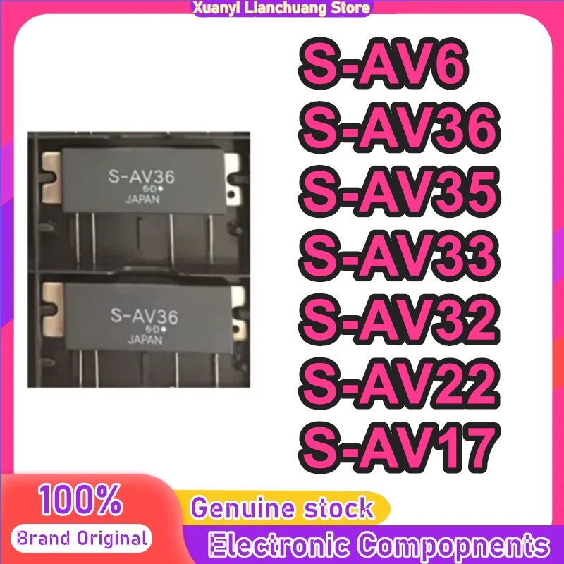 New Original S-AV6 …