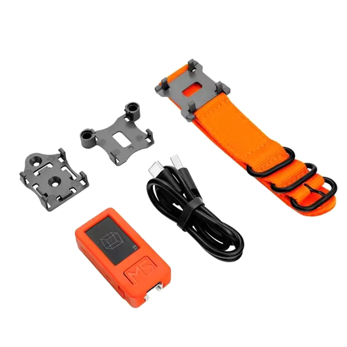 2026 جديد + لمجموعة الساعات الذكية M5 Stack StickC Plus ESP3 - جهاز إنترنت الأشياء المحسن مع الملحقات، للمطورين والهواة