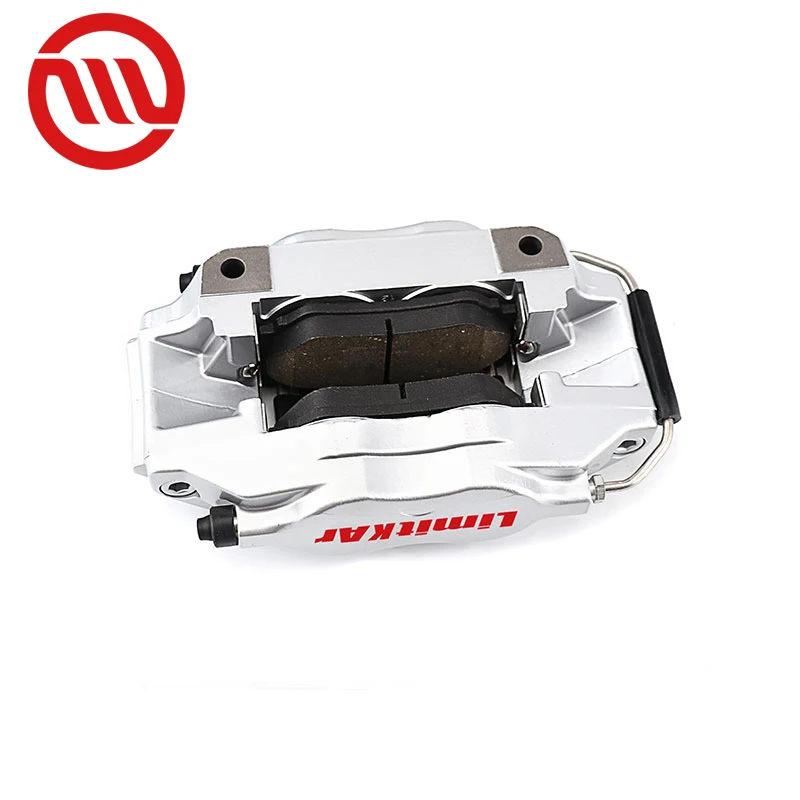 Facoty Direct Racing Disc Brake Caliper 4 Piston For Cp 7600 Best Kits For Front 15-16inch Rims For Suzuki Swift 285/295/300Mm