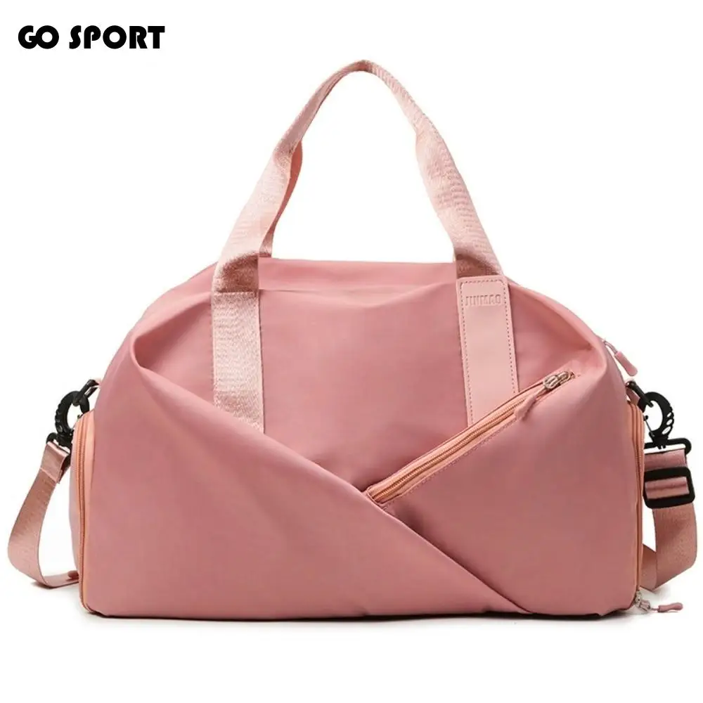 

Спортивная спортивная сумка большой емкости, водонепроницаемая ручная кладь, дорожная сумка для сухой и влажной воды, легкая, прочная, многофункциональная сумка для плавания, для использования в тренажерном зале