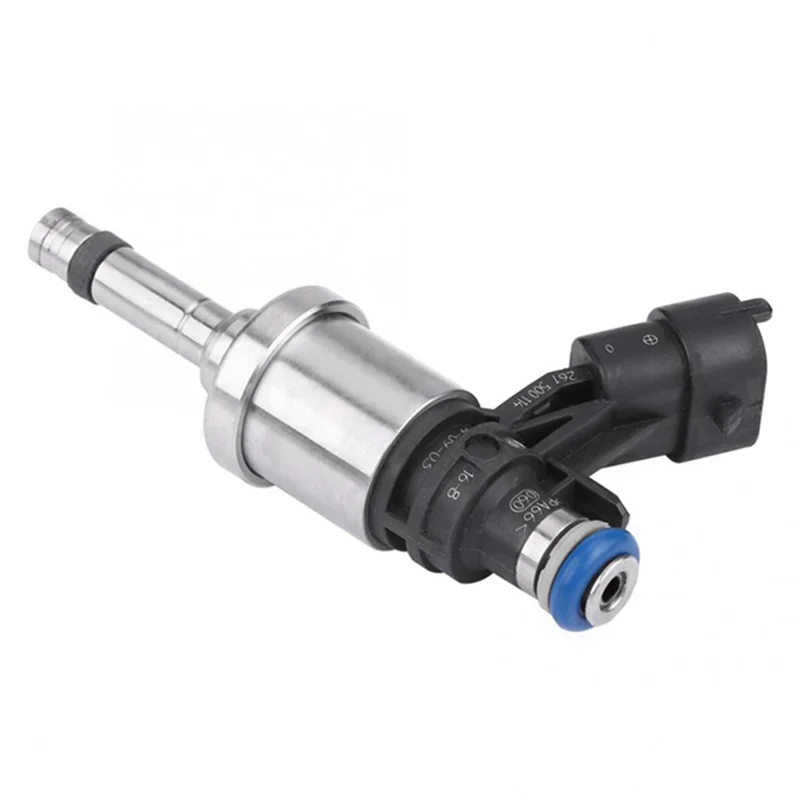 

4 PCS Fuel Injector Nozzle For Buick Enclave Lacrosse Cadillac GMC 0261500114 12638530 12632255 12611545 Replacement