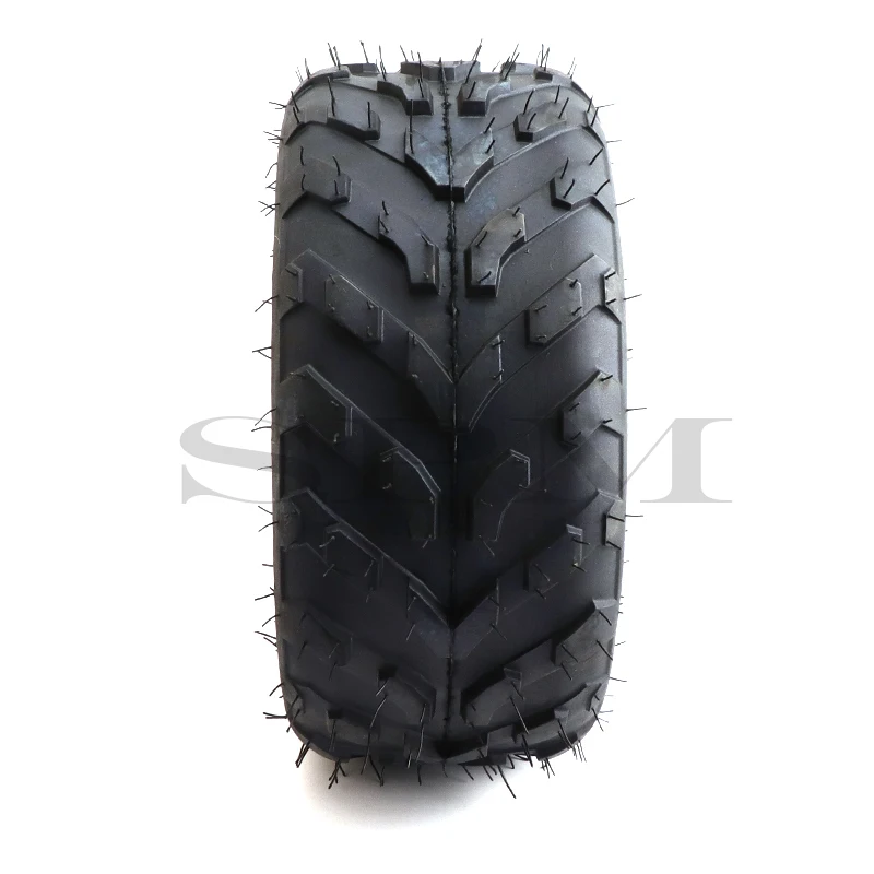 16X8-7 Kart Auto Parts 7-inch ATV Vacuum Tyre 16X8.00-7 16*8-7 Agricultural Vehicle Lawn Mower Wear-resistant Tubeless Tire