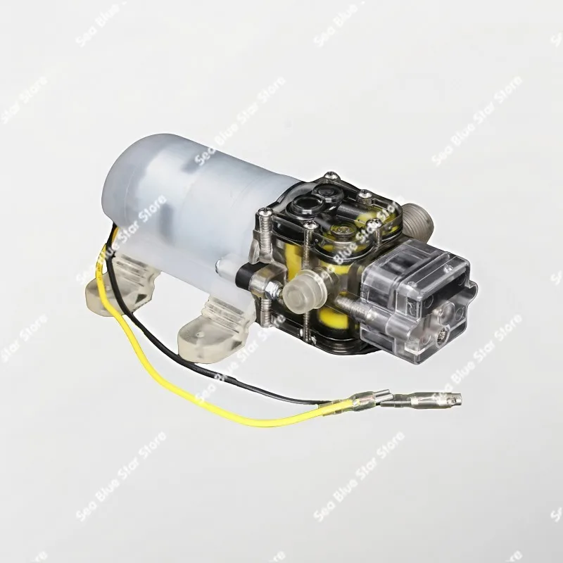 Water pump car wash miniature diaphragm variable frequency water pump, automatic power failure energy saving cleaning pump