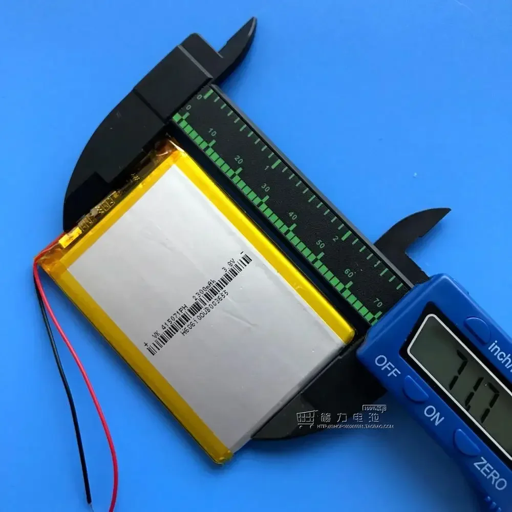 GPS-навигатор 384969   автомобильный рекордер 405070   Общий перезаряжаемый полимерный литий-ионный аккумулятор 3,7 В