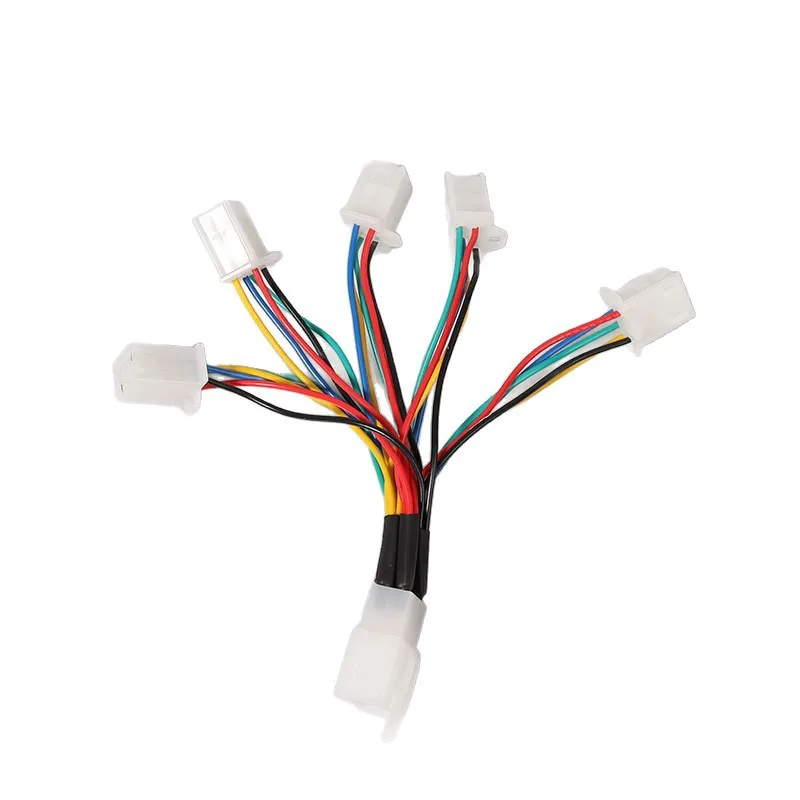 E-Bike Motor Hall Sensor Diagnostic Tool 5-in-1 For Testing Hall Sensor Functionality And Phase Wire Continuity On Systems
