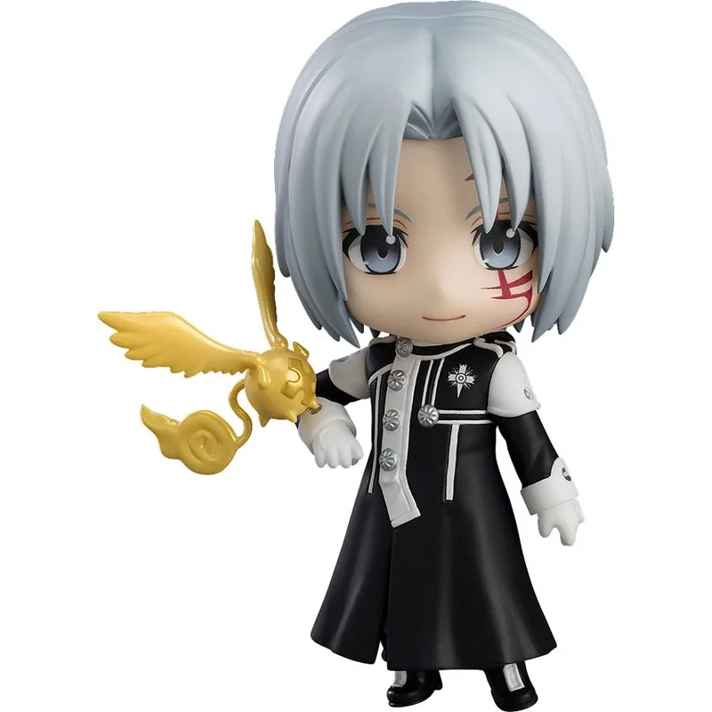 

D.Gray-man GSC Allen Walker 100% Original genuine 10cm PVC Action Figure Anime Figure Model Toys Figure Collection Doll Gift
